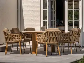 Fonteyn 4 Seasons Outdoor Biarritz Tuinset aanbieding