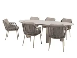 Fonteyn Taste by 4 Seasons Puglia-Denia Tuinset | Latte aanbieding