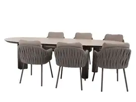 Taste by 4 Seasons | Cannes Tuinset | Terre