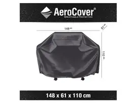Afdekhoes Buitenkeuken AeroCover