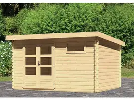 Woodfeeling | Tuinhuis Bastrup 8