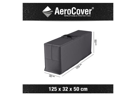 AeroCover Kussentas