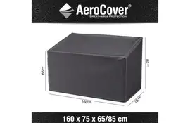 AeroCover | Tuinbankhoes 160 x 75 x 65-85 cm