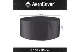 Tuinsethoes AeroCover Platinum Ø150 cm