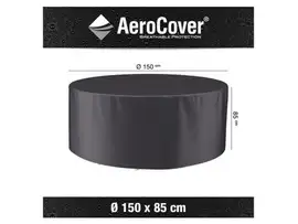 Tuinsethoes AeroCover Platinum Ø150 cm