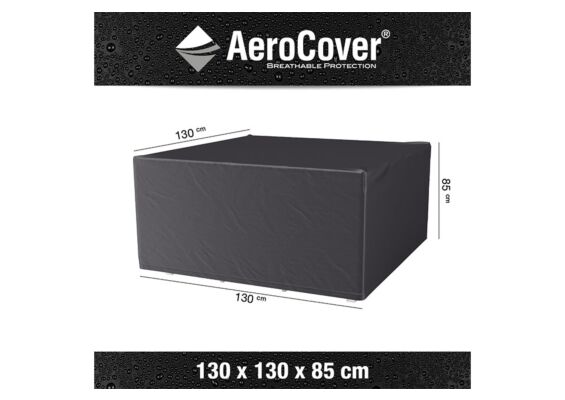 Tuinsethoes AeroCover Platinum 130 x 130 cm