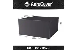 Tuinsethoes AeroCover Platinum 160 x 150 cm