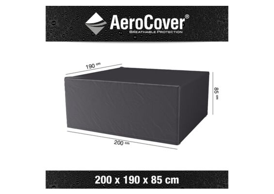 Tuinsethoes AeroCover Platinum 200 x 190 cm