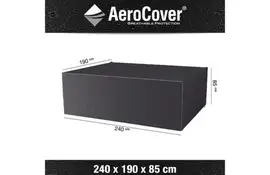 Tuinsethoes AeroCover Platinum 240 x 190 cm