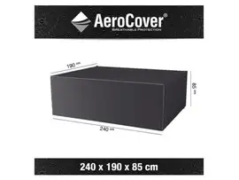 Tuinsethoes AeroCover Platinum 240 x 190 cm