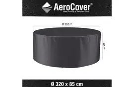 Tuinsethoes AeroCover Platinum Waterafstotend