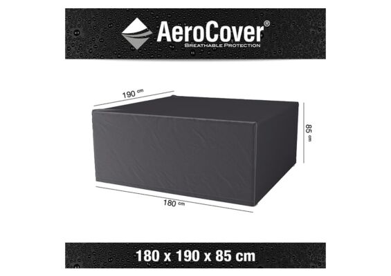 AeroCover | Tuinsethoes 180 x 190 x 85(h) cm