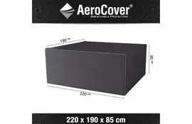 AeroCover | Tuinsethoes 220 x 190 x 85(h) cm