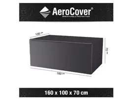 AeroCover | Tafelhoes 160 x 100 x 70(h) cm