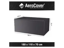 AeroCover | Tafelhoes 180 x 110 x 70(h) cm