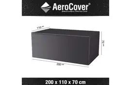AeroCover | Tafelhoes 200 x 110 x 70(h) cm