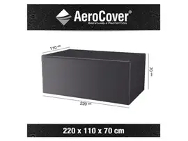 AeroCover | Tafelhoes 220 x 110 x 70(h) cm