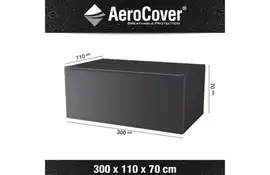 AeroCover | Tafelhoes 300 x 110 x 70(h) cm