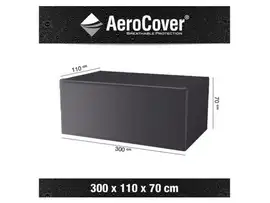 AeroCover | Tafelhoes 300 x 110 x 70(h) cm