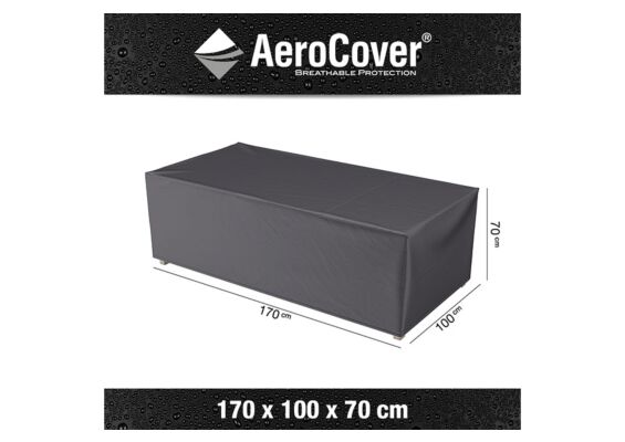 AeroCover | Loungebankhoes 170 x 100 x 70(h) cm