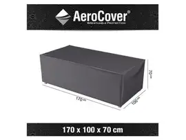 AeroCover | Loungebankhoes 170 x 100 x 70(h) cm
