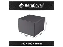 Loungestoelhoes AeroCover Platinum 100 x 100 cm