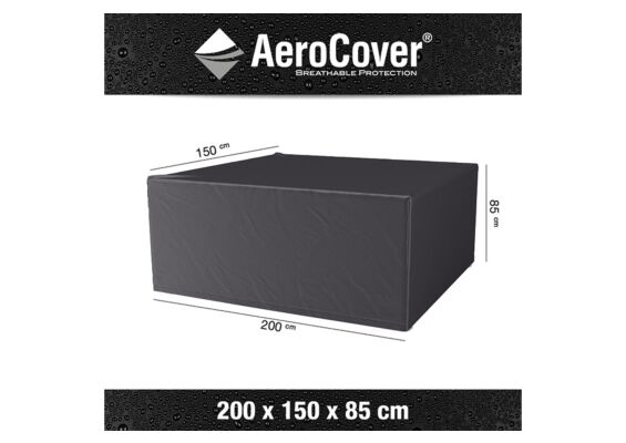 AeroCover | Tuinsethoes 200 x 150 x 85(h) cm