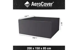 AeroCover | Tuinsethoes 200 x 150 x 85(h) cm