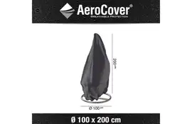 AeroCover | Hangstoelhoes Ø100 x 200(h) cm