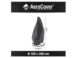 AeroCover | Hangstoelhoes Ø100 x 200(h) cm