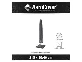 Parasolhoes AeroCover Platinum 215(H) x 30-40 cm