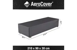 AeroCover | Ligbedhoes 210 x 90 x 30(h) cm