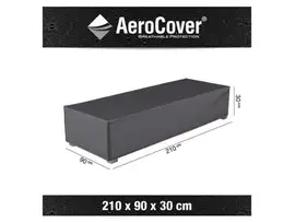 AeroCover | Ligbedhoes 210 x 90 x 30(h) cm