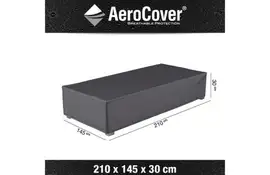 AeroCover | Ligbedhoes 210 x 145 x 30(h) cm