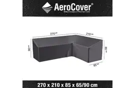 Loungesethoes AeroCover Platinum 270 x 210 cm Rechts