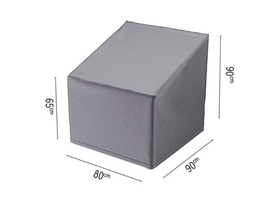 AeroCover | Loungestoelhoes 80 x 90 x 65/90(h) cm