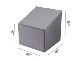 AeroCover | Loungestoelhoes 80 x 90 x 65/90(h) cm