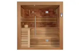 Fonteyn | Sauna Luxor 200 | Red Cedar