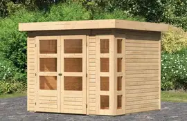 Woodfeeling | Tuinhuis Kerko 3 | Onbehandeld
