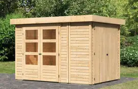 Woodfeeling | Tuinhuis Retola 2 met Opslagruimte