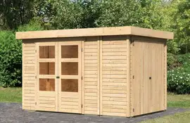 Woodfeeling | Tuinhuis Retola 3 met Opslagruimte