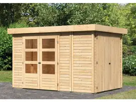 Woodfeeling | Tuinhuis Retola 3 met Opslagruimte