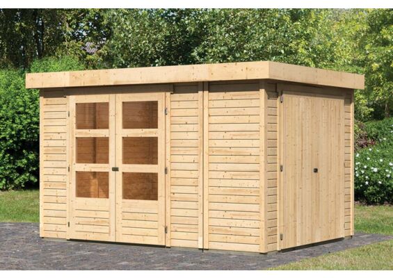 Woodfeeling | Tuinhuis Retola 4 met Opslagruimte