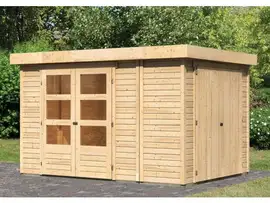 Woodfeeling | Tuinhuis Retola 4 met Opslagruimte