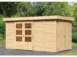 Woodfeeling | Tuinhuis Retola 5 met Opslagruimte
