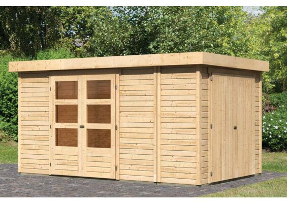 Woodfeeling | Tuinhuis Retola 6 met Opslagruimte