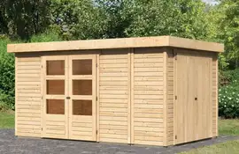 Woodfeeling | Tuinhuis Retola 6 met Opslagruimte