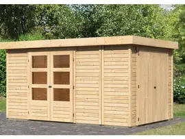Woodfeeling | Tuinhuis Retola 6 met Opslagruimte