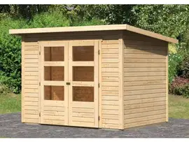 Woodfeeling | Tuinhuis Stockach 3 | Onbehandeld
