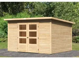 Woodfeeling | Tuinhuis Stockach 5 | Onbehandeld